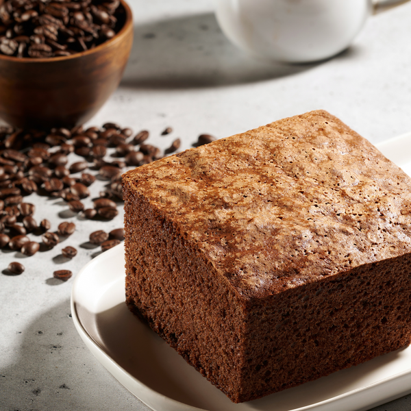 SPELT COFFE CAKE