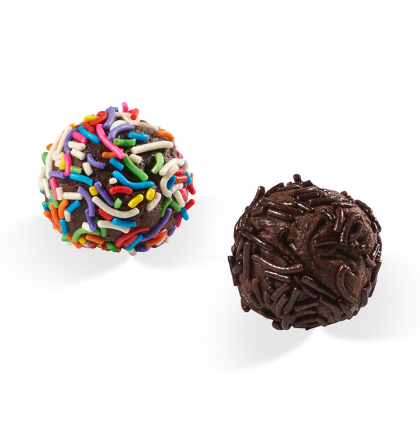 SPELT RUM BALLS